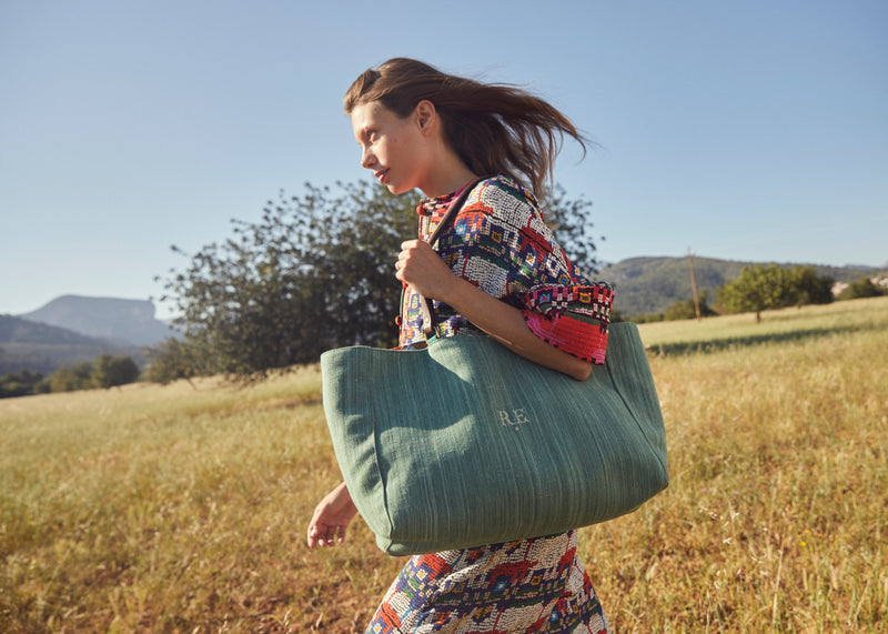 Orient Bespoke-One-Of-A-Kind Tote