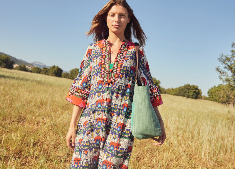 Orient Bespoke-One-Of-A-Kind Tote