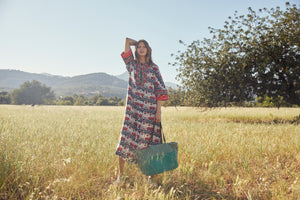 Orient Bespoke-One-Of-A-Kind Tote