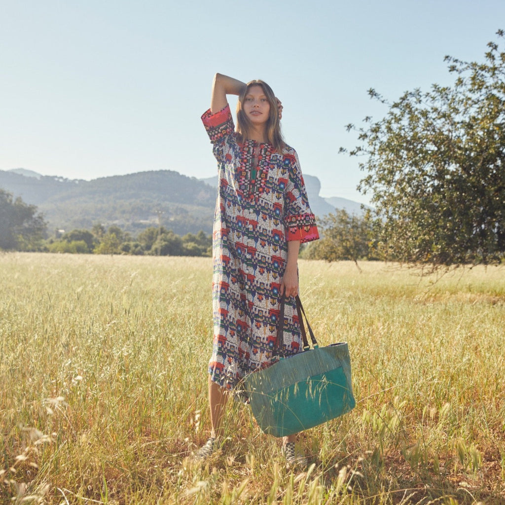 Orient Bespoke-One-Of-A-Kind Tote