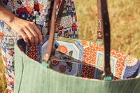 Orient Bespoke-One-Of-A-Kind Tote