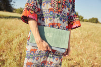 BINIALI Bespoke - One-Of-A-Kind Clutch