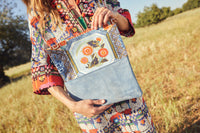 BINIALI Bespoke - One-Of-A-Kind Clutch