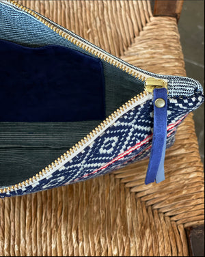 PETRA Bespoke One-Of-A-Kind Pouch