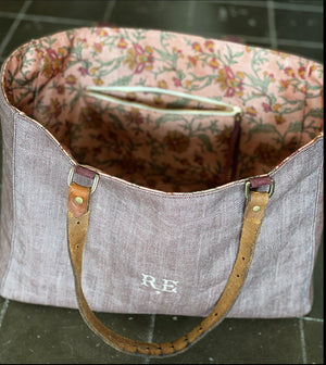 Orient Bespoke - One-Of-A-Kind Tote