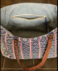 ORIENT Bespoke - One-Of-A-Kind Tote