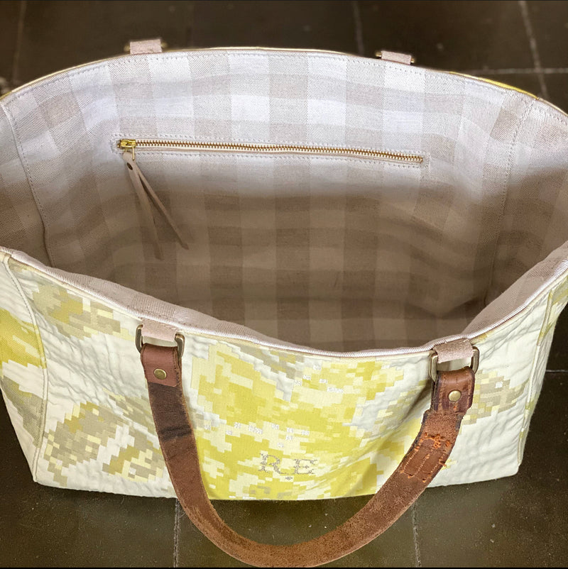 Orient Bespoke - One-Of-A-Kind Tote