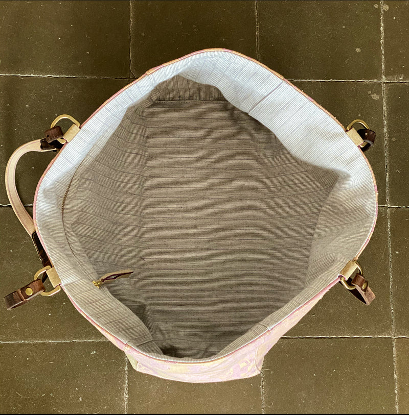 Orient Bespoke - One-Of-A-Kind Tote