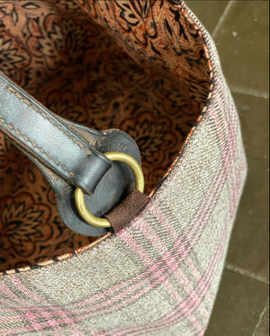Orient Bespoke-One-Of-A-Kind Tote