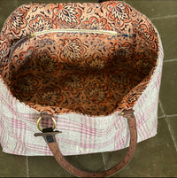 Orient Bespoke-One-Of-A-Kind Tote