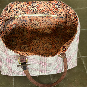 Orient Bespoke-One-Of-A-Kind Tote