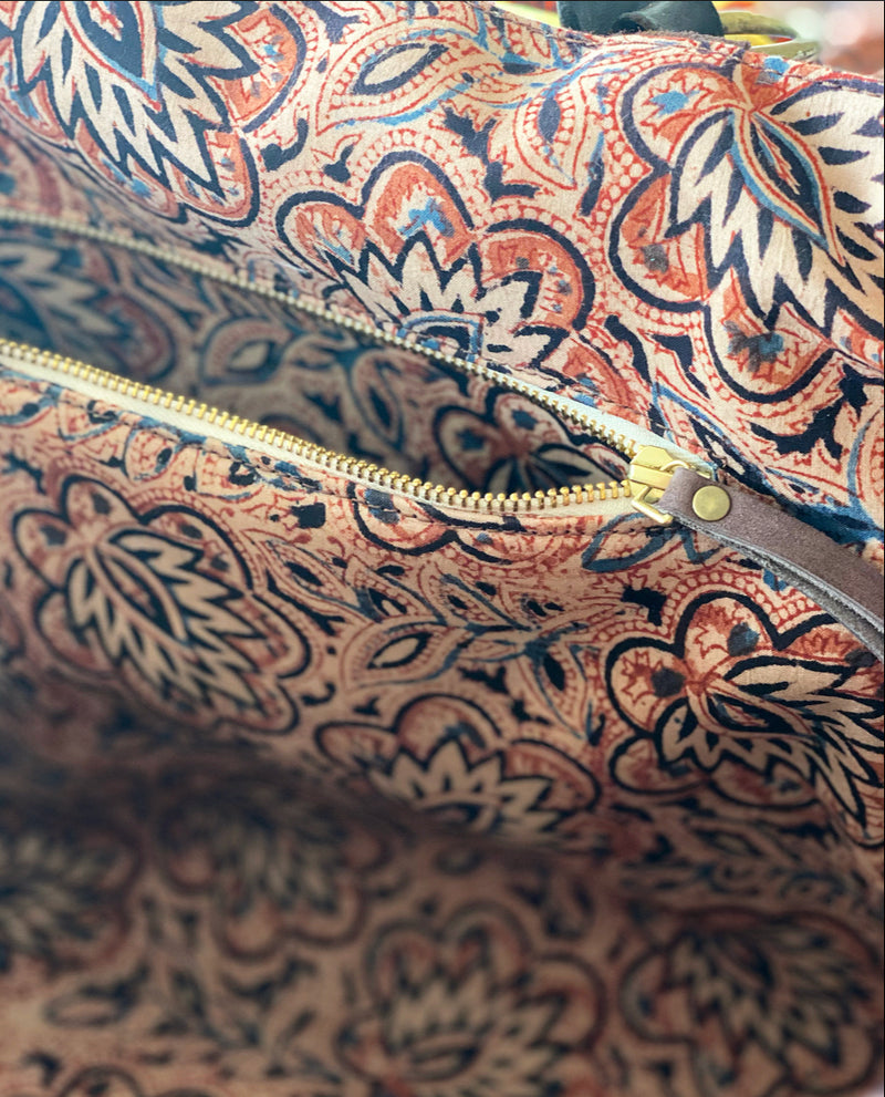 Orient Bespoke-One-Of-A-Kind Tote