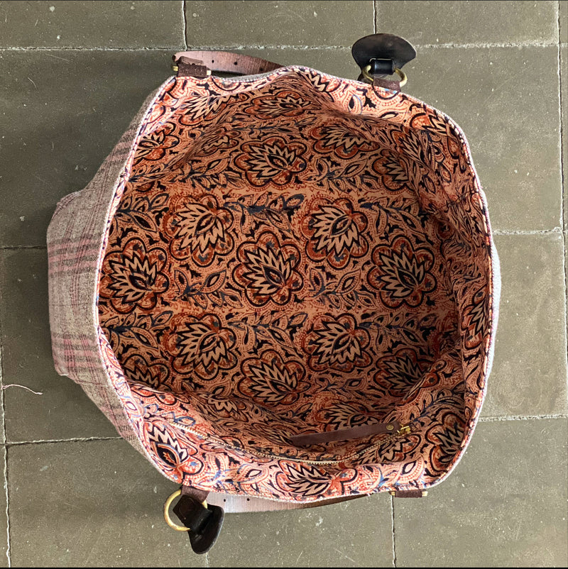 Orient Bespoke-One-Of-A-Kind Tote