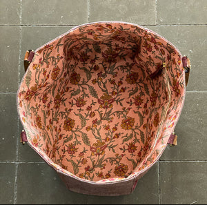 Orient Bespoke - One-Of-A-Kind Tote