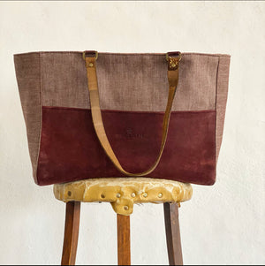 Orient Bespoke - One-Of-A-Kind Tote