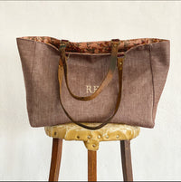 Orient Bespoke - One-Of-A-Kind Tote