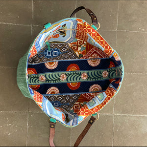 Orient Bespoke-One-Of-A-Kind Tote