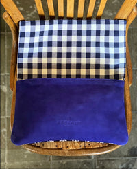 BINIALI Bespoke - One-Of-A-Kind Clutch.