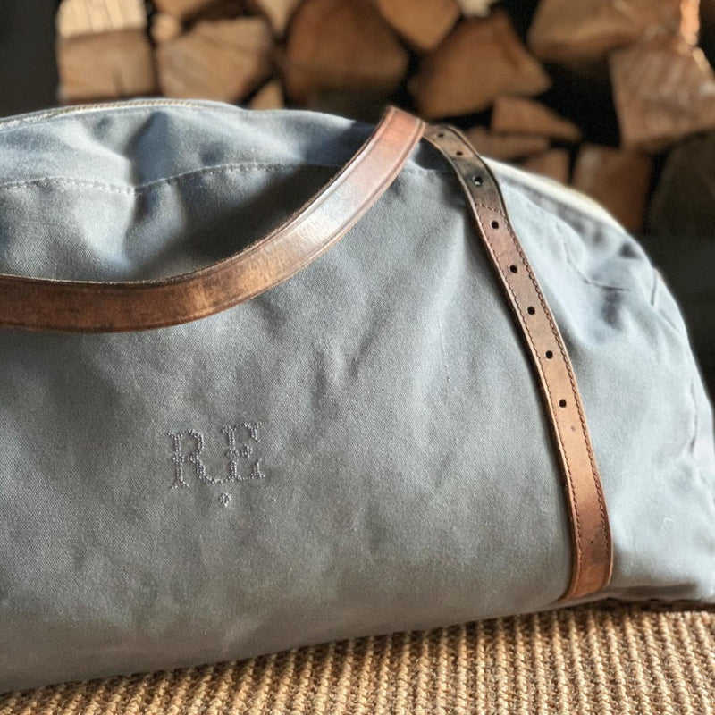 Le Pliage Original M Tote bag Ebony - Recycled canvas | Longchamp TH