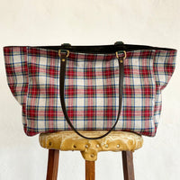 ORIENT  Bespoke - One-Of-A-Kind Tote