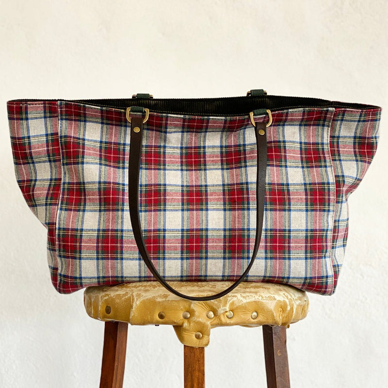 ORIENT  Bespoke - One-Of-A-Kind Tote