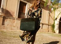 ORIENT  Bespoke - One-Of-A-Kind Tote