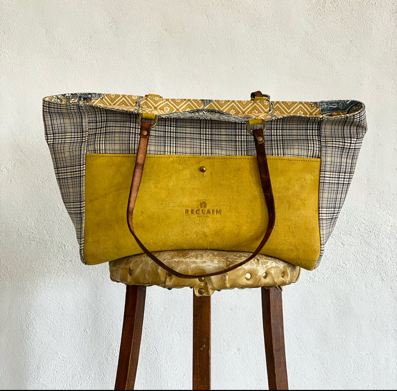 Orient Bespoke - One-Of-A-Kind Tote