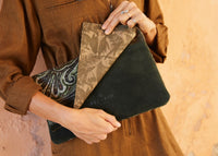 BINIALI Bespoke - One-Of-A-Kind Clutch