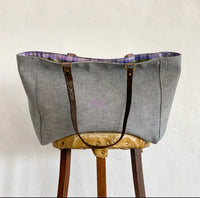 ORIENT Bespoke - One-Of-A-Kind Tote