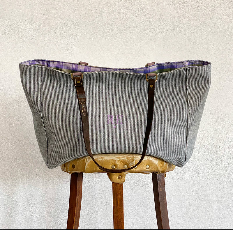 ORIENT Bespoke - One-Of-A-Kind Tote
