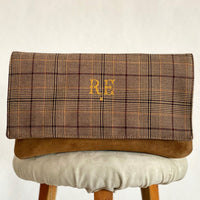 BINIALI Bespoke - One-Of-A-Kind Clutch