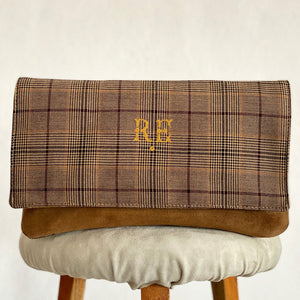 BINIALI Bespoke - One-Of-A-Kind Clutch