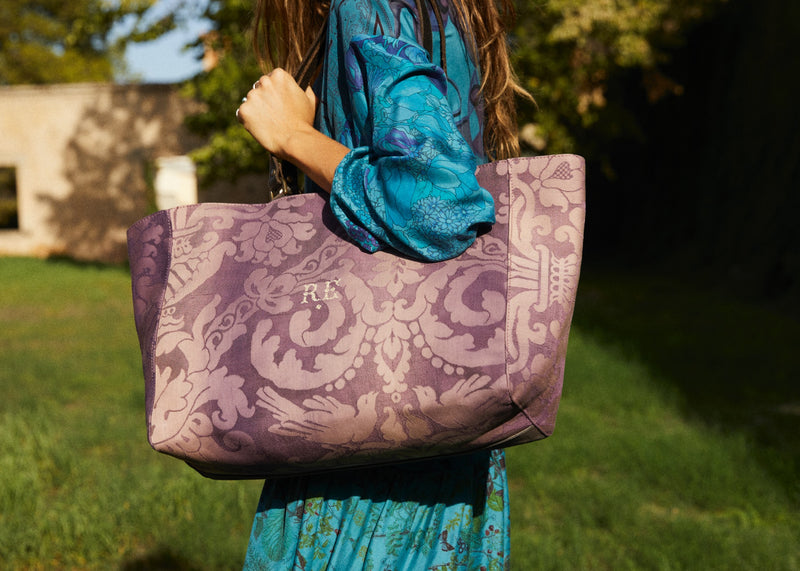 ORIENT Bespoke - One-Of-A-Kind Tote