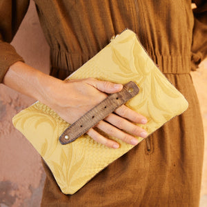 PETRA Bespoke - One-Of-A-Kind Pouch