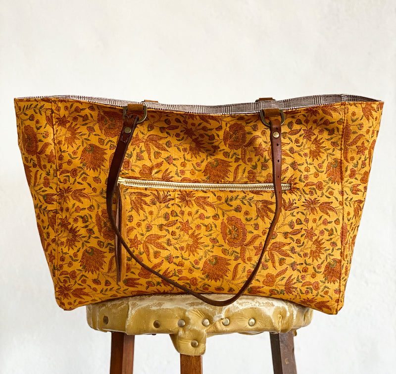 ORIENT Bespoke - One-Of-A-Kind Tote