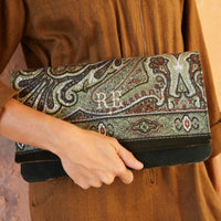 BINIALI Bespoke - One-Of-A-Kind Clutch