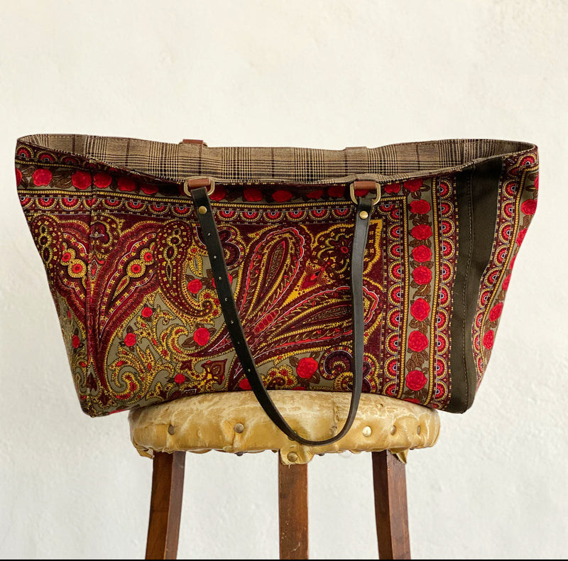 ORIENT Bespoke - One-Of-A-Kind Tote