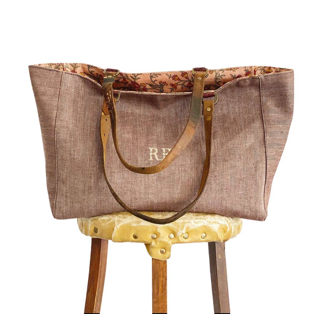 Orient Bespoke - One-Of-A-Kind Tote