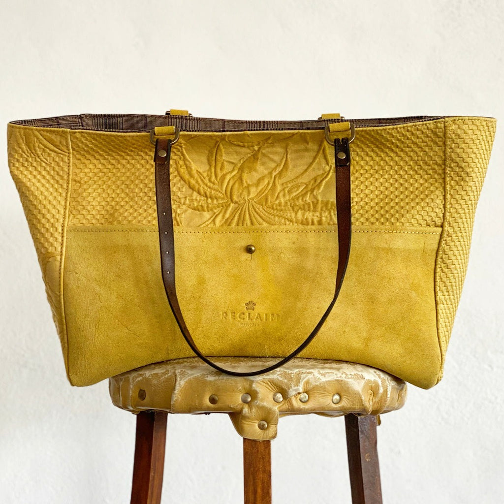 ORIENT Bespoke - One-Of-A-Kind Tote