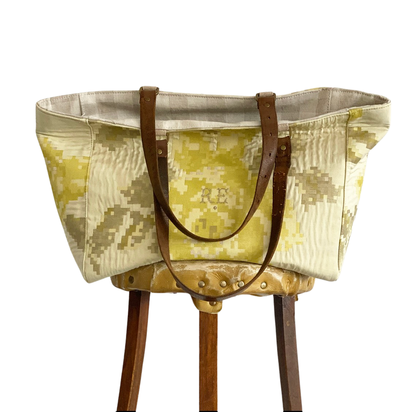 Orient Bespoke - One-Of-A-Kind Tote