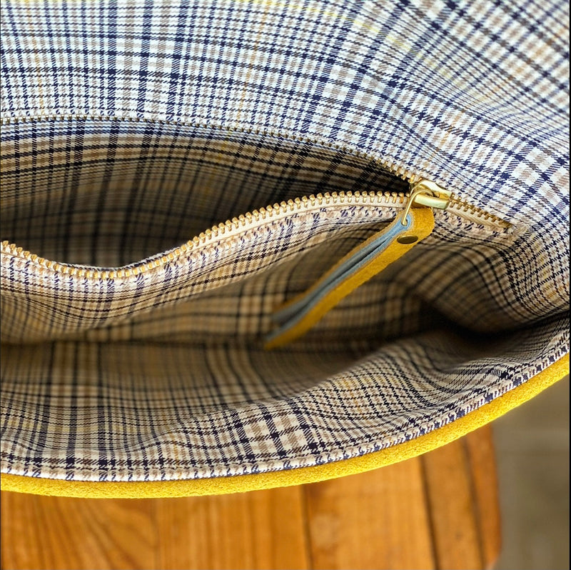 BINIALI Bespoke One-Of-A-Kind Clutch