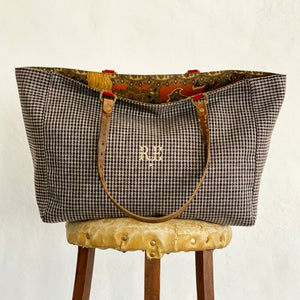ORIENT Bespoke - One-Of-A-Kind Tote