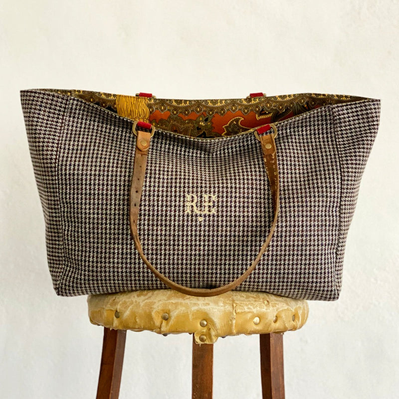 ORIENT Bespoke - One-Of-A-Kind Tote