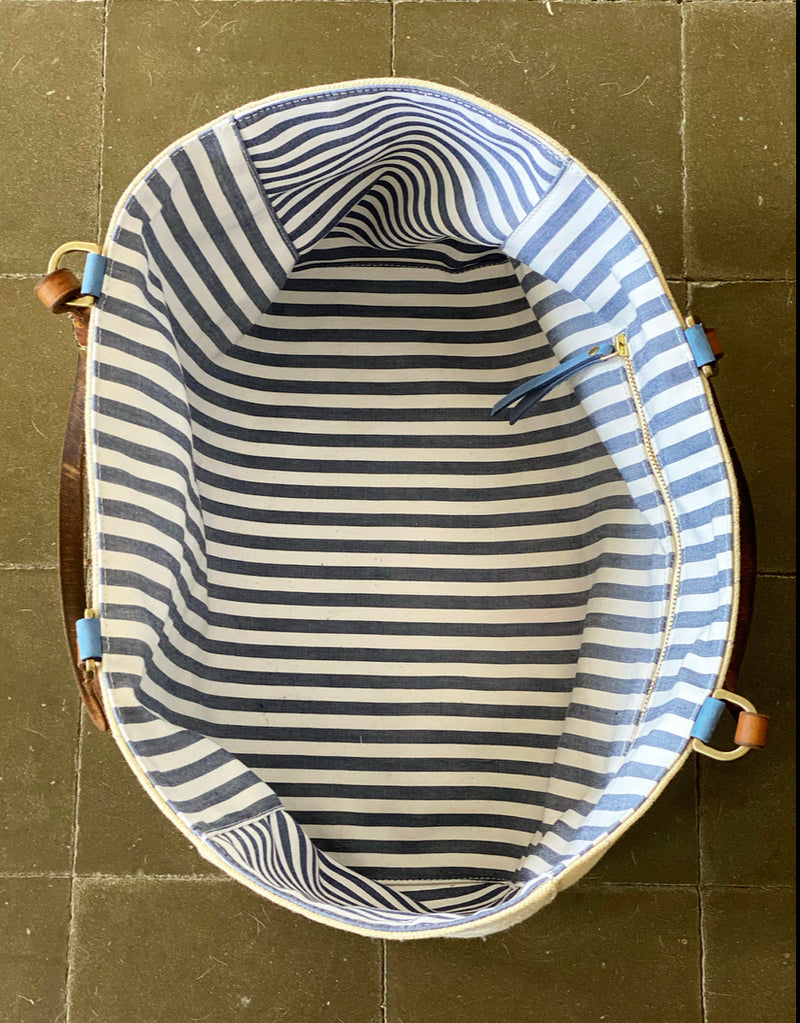 Orient Bespoke - One-Of-A-Kind Tote