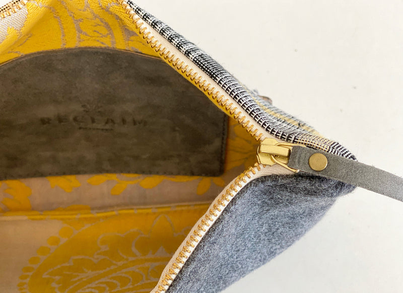 PETRA Bespoke - One-Of-A-Kind Pouch