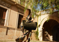 ORIENT  Bespoke - One-Of-A-Kind Tote