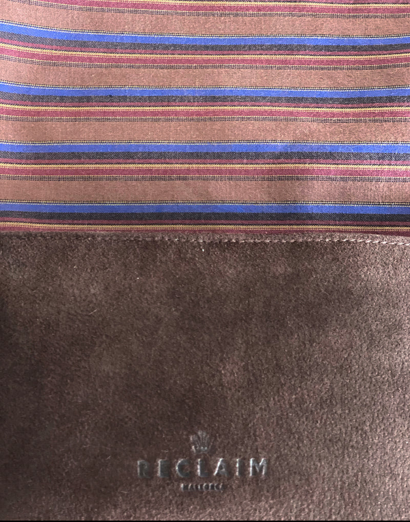 BINIALI Bespoke - One-Of-A-Kind Clutch