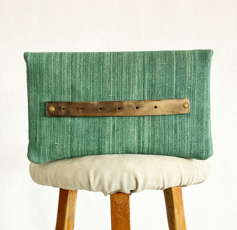 BINIALI Bespoke - One-Of-A-Kind Clutch