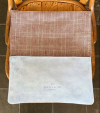 BINIALI Bespoke - One-Of-A-Kind Clutch