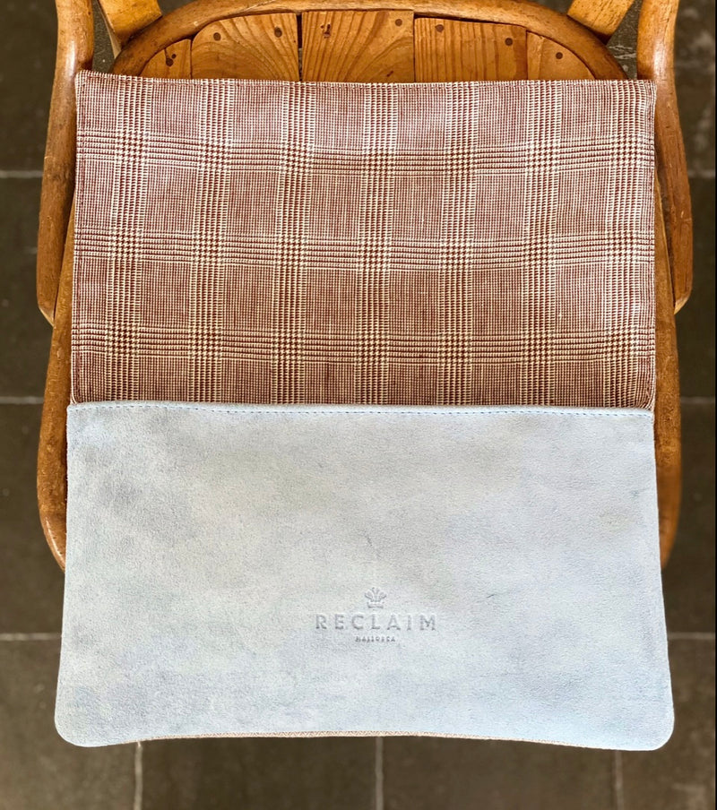 BINIALI Bespoke - One-Of-A-Kind Clutch